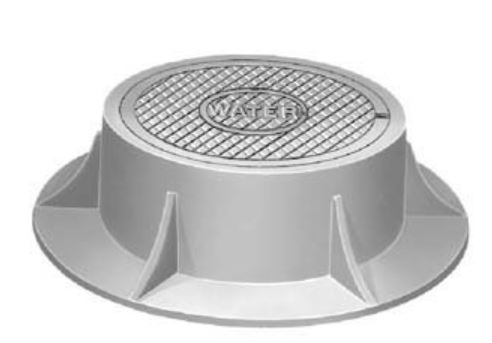 Neenah R-1900-D Manhole Frames and Covers